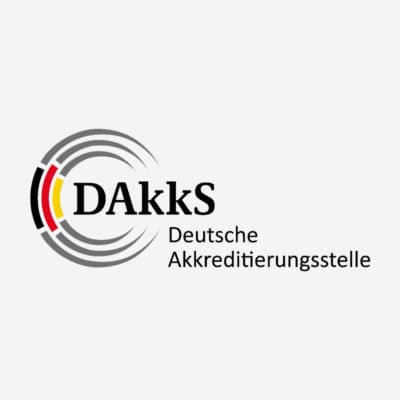 DAkkS akkreditiert