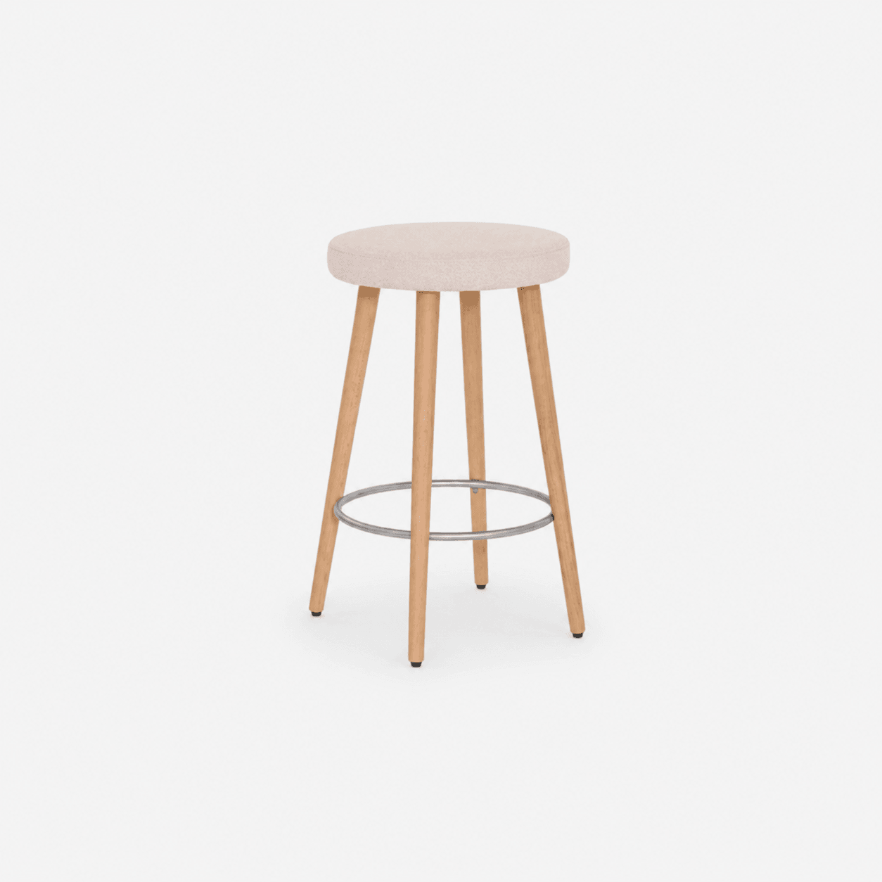 Barhocker WOODY von Ludwig Grimm