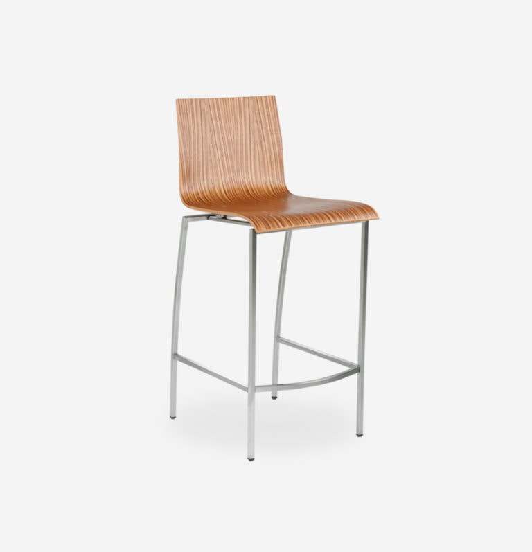 Barhocker OLO von Ludwig Grimm